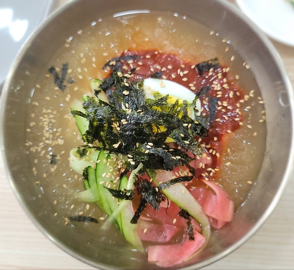 정성이 가득 담긴 건강한 음식~~~정성찬