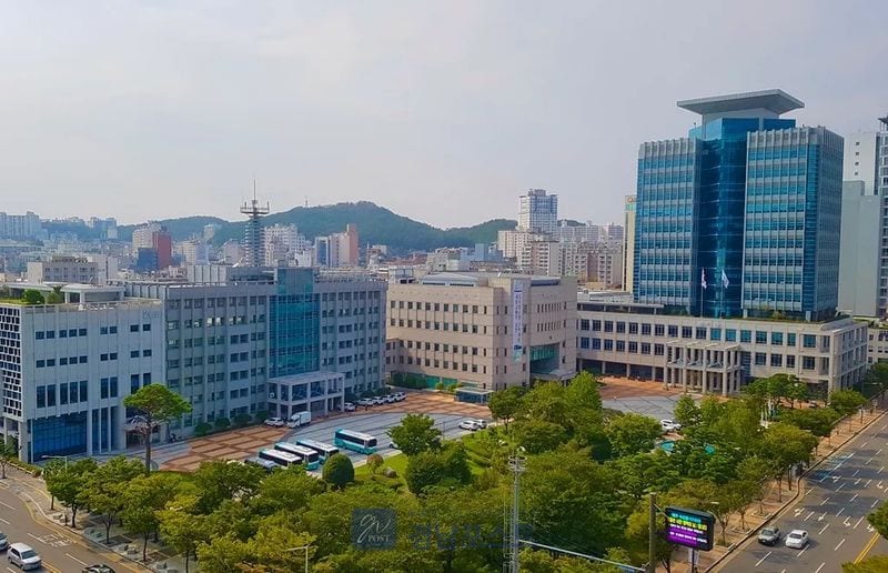울산 북부소방서, 어르신소방대 간담회 개최